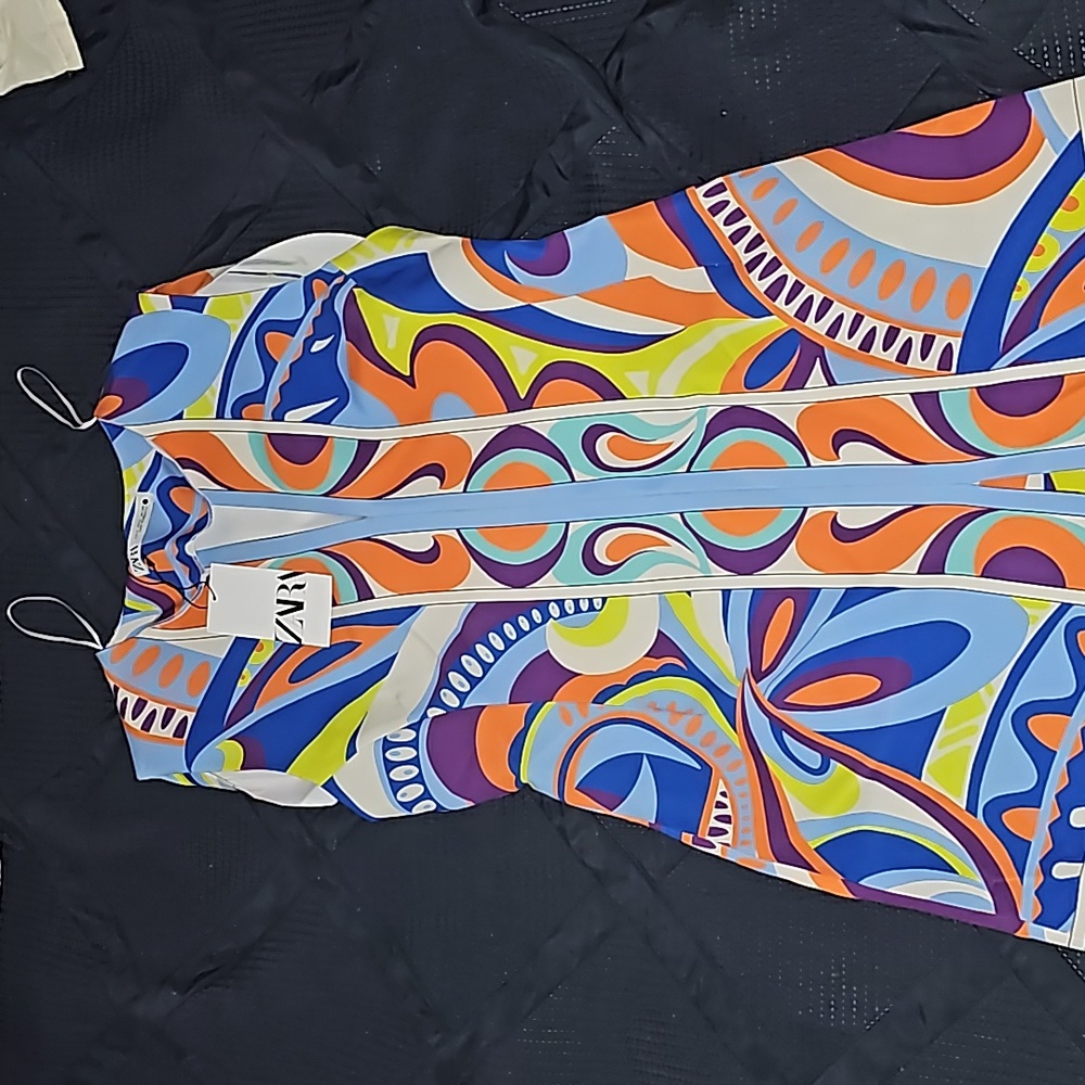 Zara dress